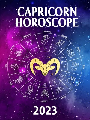Capricorn Horoscope 2023 - ebook